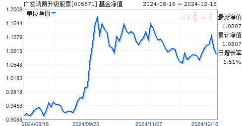 广发基金001763最新净值解析与评估