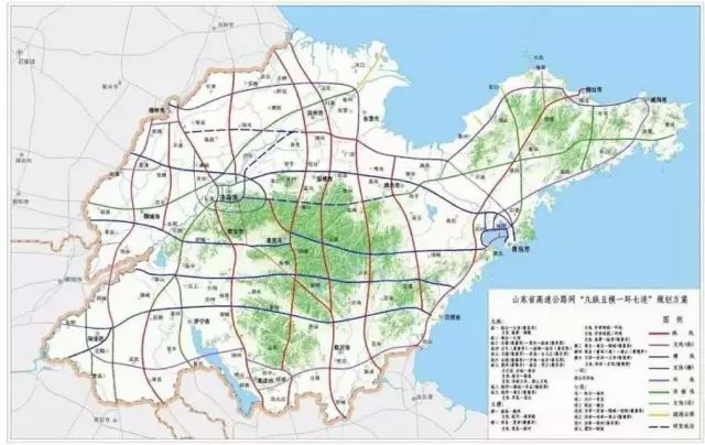 费县最新公路规划，构建现代化交通网络新篇章