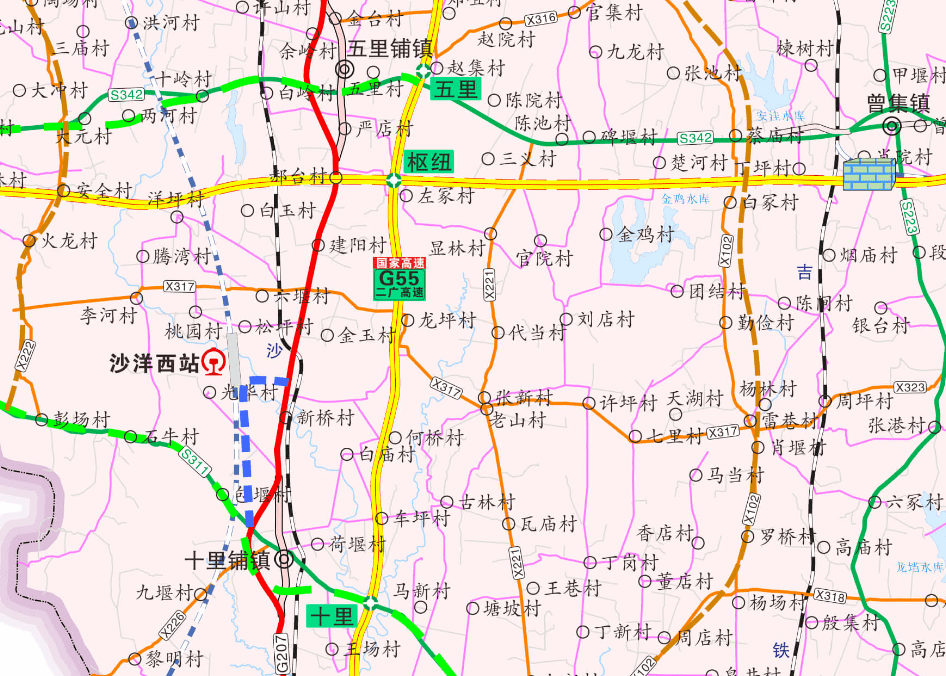 沙洋未来繁荣新篇章，最新五年发展规划揭秘