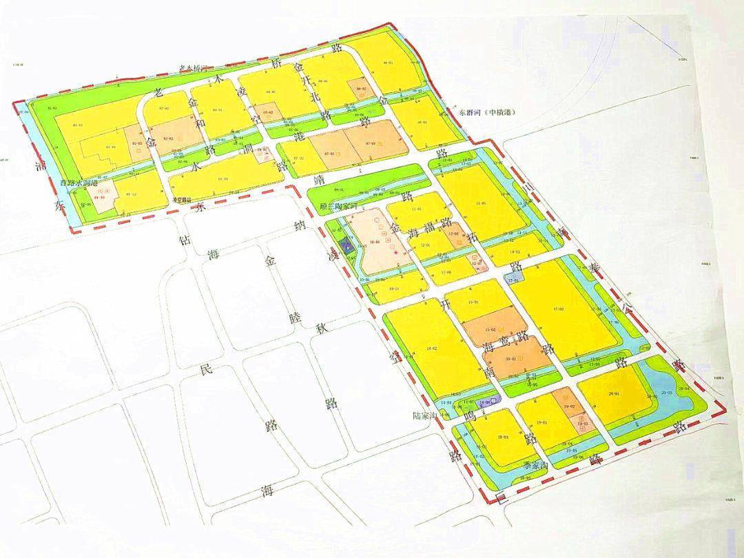 曹路最新动迁范围及其影响深度解析