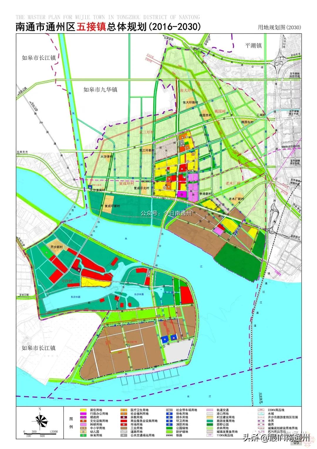 五接镇未来蓝图规划，繁荣与和谐共生的新篇章