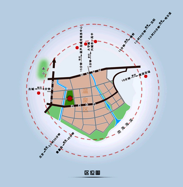 辽宁兴城城市最新规划，塑造未来繁荣与生态和谐的蓝图