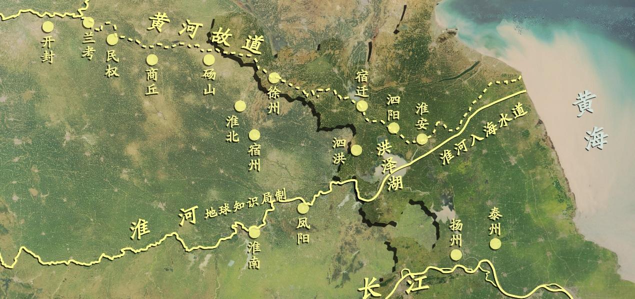 砀山最新地图，探索与发现的旅程