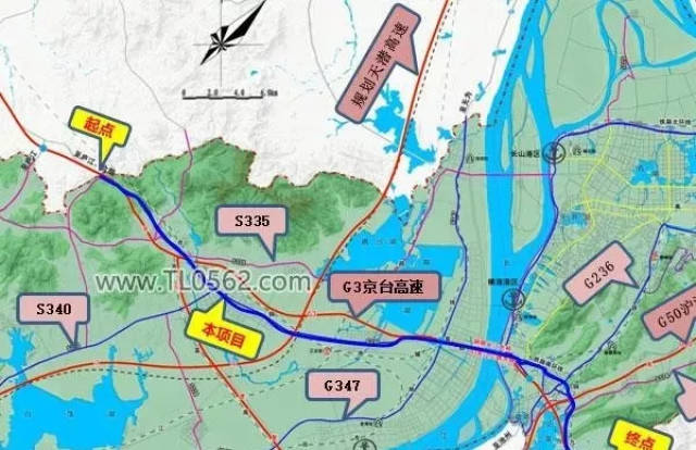 枞阳铁路新规划，区域经济发展与交通一体化的助推器