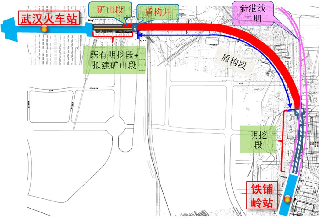 新港线进展、挑战与未来展望，最新消息揭秘