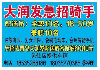 晨鸿信息招聘启事，携手人才，共创美好未来