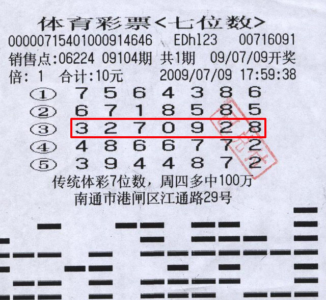 七位数最新开奖揭秘，彩票背后的神秘面纱揭晓