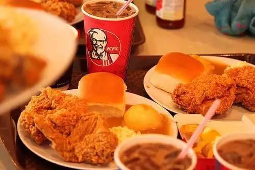 KFC美食狂欢来袭，最新活动掀起美食热潮